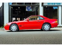 1991 Mercedes-Benz 500 SL Sports Convertible Petrol Automatic