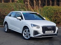2023 Audi Q2 35 TFSI S Line 5dr S Tronic ESTATE PETROL Automatic