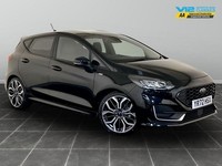 2022 Ford Fiesta 1.0T EcoBoost MHEV ST-Line Vignale Euro 6 (s/s) 5dr Manual Hatc