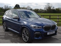2019 BMW X3 M40i SUV Petrol Automatic