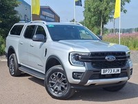 2023 Ford Ranger Pick Up Double Cab Wildtrak 2.0 EcoBlue 205 Auto Van Diesel Aut