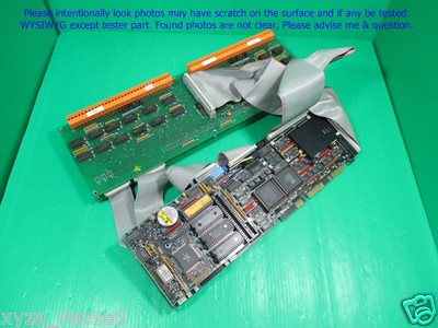 Delta Tau PMAC-PC 602191&602398, Piggy Back Motion controller as photos, sn:dφm2