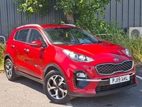 2019 Kia Sportage 1.6 CRDi ISG 2 5dr ESTATE DIESEL Manual