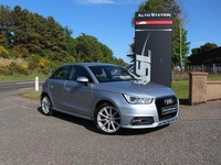 2018 Audi A1 1.4 TFSI S Line Nav 5dr HATCHBACK PETROL Manual