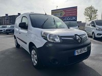 2020 Renault Kangoo ZE ML20 Business Panel Van 0.0 Automatic Electric Panel Van 