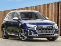 2023 Audi Q5 SQ5 TDI Quattro 5dr Tiptronic SUV Diesel Automatic