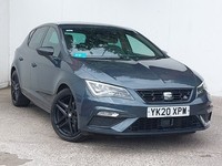 2020 SEAT Leon 1.5 TSI EVO FR Black Edition [EZ] 5dr HATCHBACK PETROL Manual