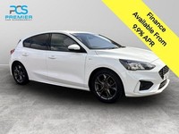 2021 Ford Focus T EcoBoost MHEV ST-Line Edition Hatchback Petrol Manual