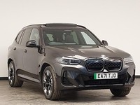 2021 BMW iX3 210kW M Sport Pro 80kWh 5dr Auto ESTATE ELECTRIC Automatic