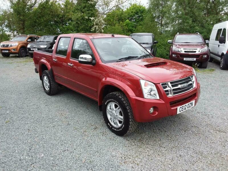 Isuzu rodeo ii
