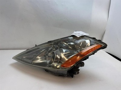 Used Left Headlamp Assembly fits: NISSAN MURANO DRIVER 06 07