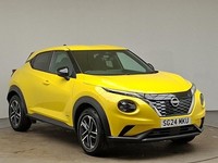 2024 Nissan Juke 1.6 Hybrid N-Connecta 5dr Auto Hatchback Hybrid Automatic