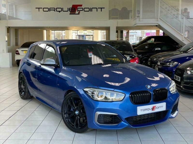16 66 Bmw 1 Series 3 0 M140i 5d 335 Bhp In Bletchley Buckinghamshire Gumtree