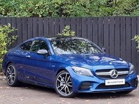 2023 Mercedes-Benz C Class C43 4Matic Night Ed Premium Plus 2dr 9G-Tronic COUPE 