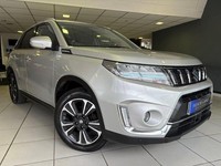 2021 Suzuki Vitara 1.4 Boosterjet 48V Hybrid SZ5 ALLGRIP 5dr Manual SUV Hybrid M
