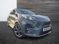 2019 Kia Sportage 1.6 T-GDi GT-Line SUV 5dr Petrol Manual Euro 6 (s/s) (174 bhp)