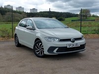 2024 Volkswagen Polo 1.0 TSI Life 5dr HATCHBACK PETROL Manual