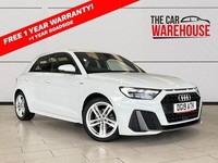 2019 Audi A1 30 TFSI S Line 5dr Manual Hatchback Petrol Manual