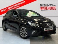 2018 SEAT Ibiza 1.6 TDI Xcellence 5dr Manual Hatchback Diesel Manual