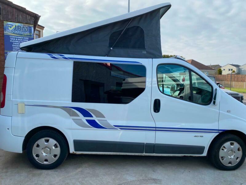 Renault trafic 4
