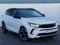 2023 Vauxhall Grandland 1.2 Turbo Ultimate 5dr Hatchback Petrol Manual
