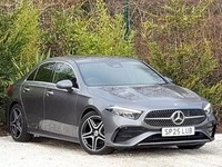 2025 Mercedes-Benz A Class A180 AMG Line Executive 4dr Auto Saloon Petrol Automa