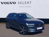 2024 Volvo XC60 2.0 T8 [455] RC PHEV Ultimate Dark 5dr AWD Gtron SUV Hybrid Auto