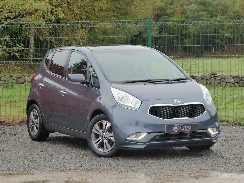 Kia venga diesel