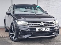 2021 Volkswagen Tiguan 1.5 TSI 150 R-Line 5dr DSG SUV Petrol Automatic