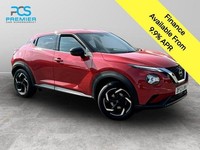 2023 Nissan Juke DIG-T N-Connecta SUV Petrol Automatic