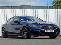 2021 BMW 8 Series 840i [333] sDrive M Sport 4dr Auto Saloon Petrol Automatic