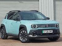 2026 Renault 4 110kW Iconic 52kWh Comfort range 5dr Auto HATCHBACK ELECTRIC Auto