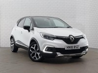 2018 Renault Captur 1.5 dCi 110 Signature X Nav 5dr Hatchback Diesel Manual