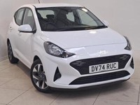 2024 Hyundai i10 1.0 [63] Advance 5dr [Nav] Hatchback Petrol Manual