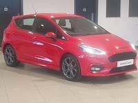 2019 Ford Fiesta 1.0 EcoBoost 125 ST-Line 5dr HATCHBACK PETROL Manual