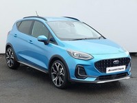 2022 Ford Fiesta 1.0 EcoBoost Hbd mHEV 125 Active Vignale 5dr Auto HATCHBACK PET