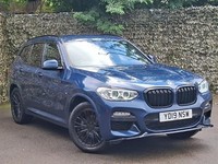 2019 BMW X3 xDrive20d M Sport 5dr Step Auto ESTATE DIESEL Automatic