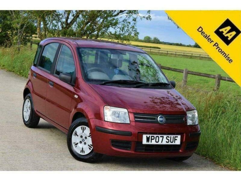 Fiat panda 2007
