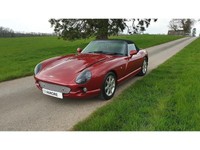 1996 TVR Chimaera Convertible Sports Petrol Manual