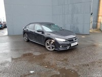 2019 Honda Civic 1.5 VTEC Turbo Sport 5dr HATCHBACK PETROL Manual