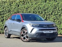 2022 Vauxhall Mokka 1.2 Turbo SRi Premium 5dr HATCHBACK PETROL Manual