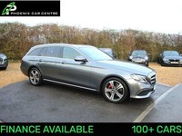 2019 Mercedes-Benz E Class E220d SE Estate Diesel Manual