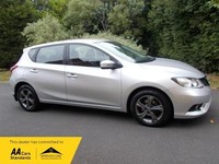 Nissan Pulsar 1.5 dCi Acenta Hatchback 5dr Diesel Manual Euro 5 (s/s) (110 ps)