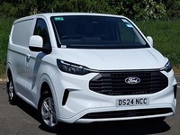 2024 Ford Transit Custom 2.0 EcoBlue 136ps H1 Van Limited Van Diesel Manual