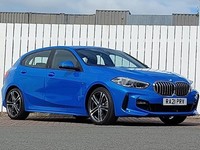 2021 BMW 1 Series 118i [136] M Sport 5dr Step Auto Hatchback Petrol Automatic