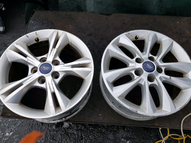 Ford alloys wheels 16 inch 5 stud, ford Mondeo 2011 in Coventry, West