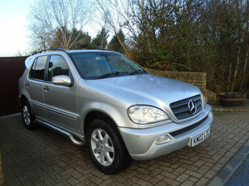 Мерседес ml270 cdi