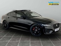 2021 Jaguar XE 2.0 P250 R-Dynamic Black 4dr Auto SALOON PETROL Automatic