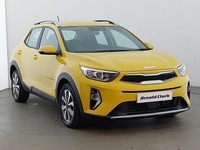 2023 Kia Stonic 1.0T GDi 99 2 5dr DCT SUV Petrol Automatic