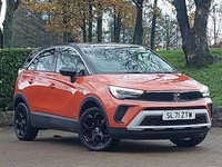 2021 Vauxhall Crossland 1.2 Turbo Griffin 5dr HATCHBACK PETROL Manual